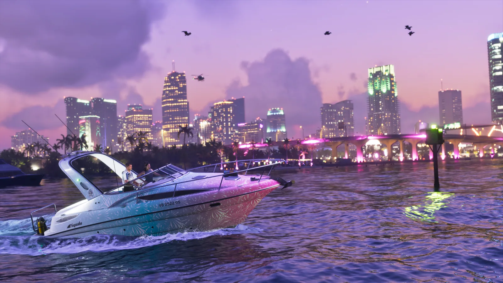 Photo 1 de Shitzu Squalo dans GTA6