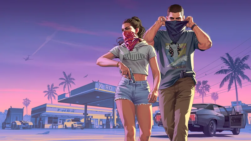 GTA 6 rated Mature 17+ by the ESRB: PEGI listing still absent