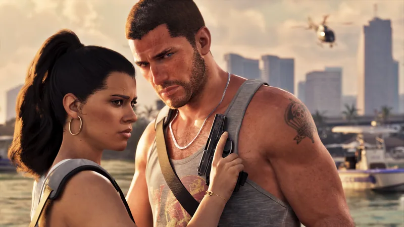 De nouveaux détails exclusifs sur GTA 6 révèlent un monde encore plus interactif