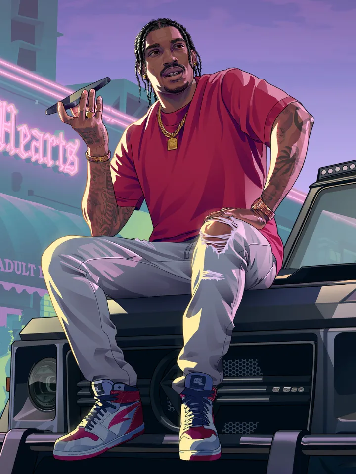 DreQuan Priest