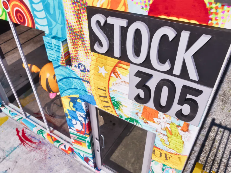 Stock 305