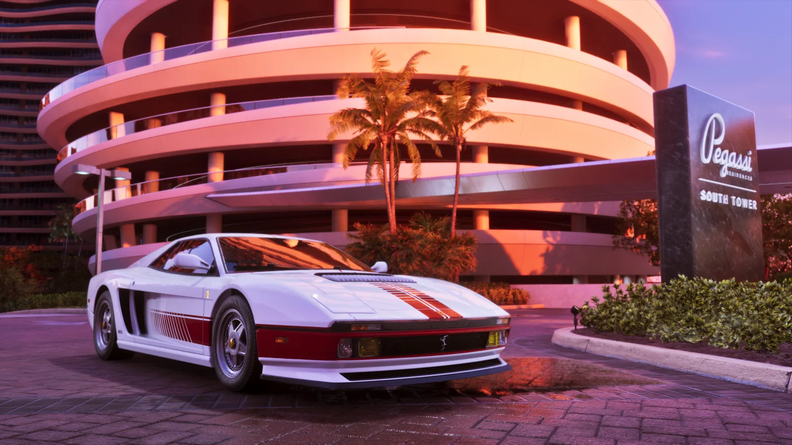 Photo 1 de Grotti Cheetah (1995) dans GTA6