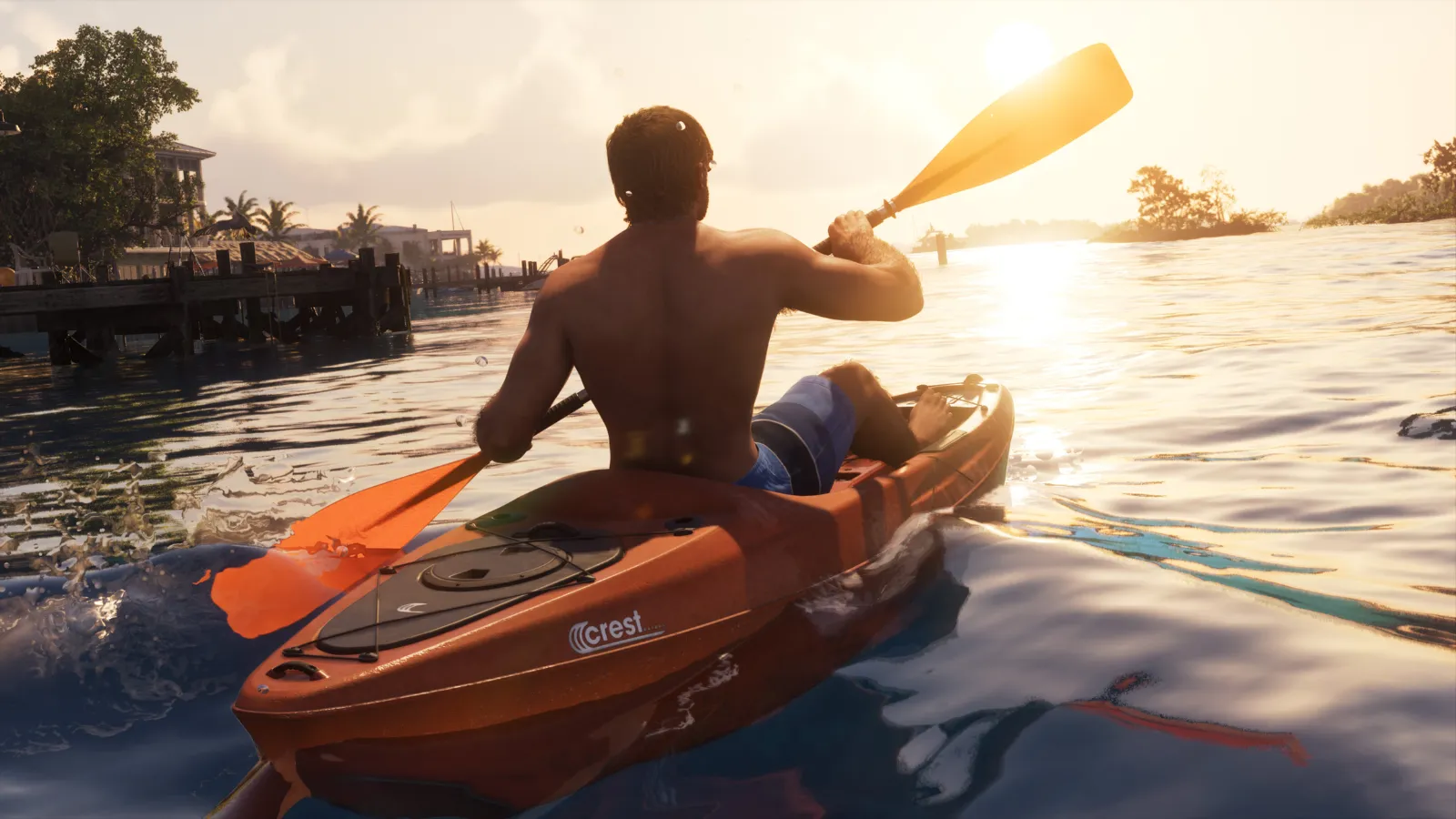 Photo 1 de Kayak Crest dans GTA6