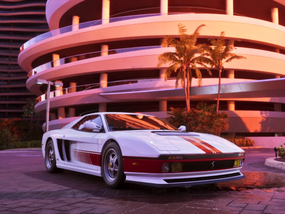 Grotti Cheetah (1995)