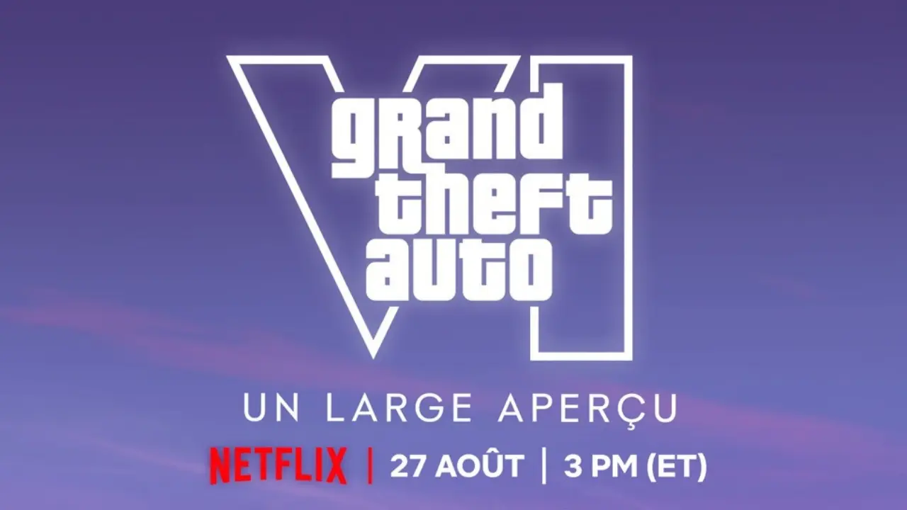 GTA 6 sur Netflix : Un documentaire inédit dans les coulisses de Rockstar ?