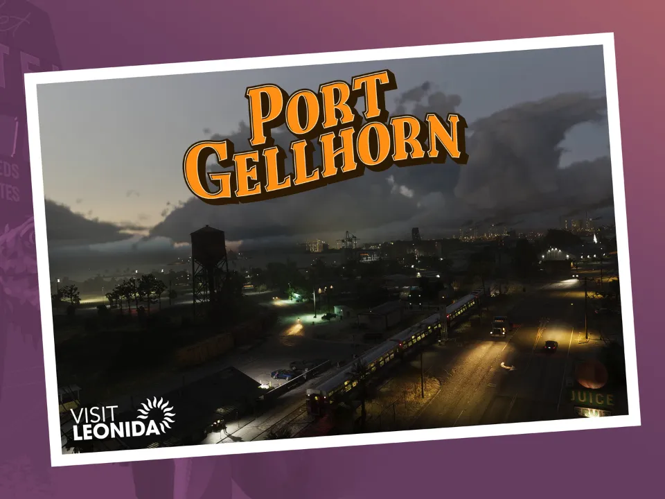 Port Gellhorn