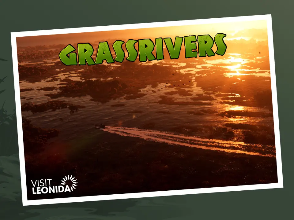 Grassrivers