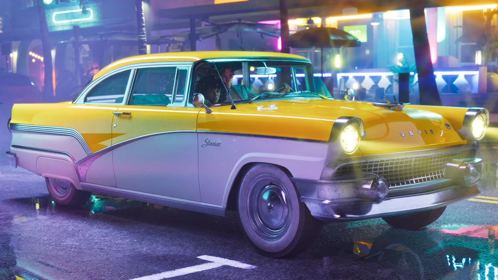 Photo 1 de Vapid Stanier (1955) dans GTA6