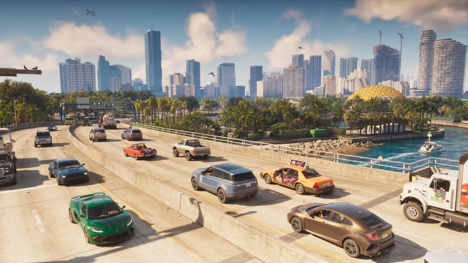 GTA 6 reveals six radio stations and on-demand podcasts
