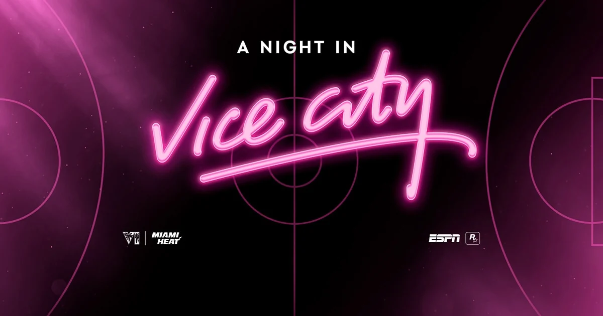 GTA 6: Miami Heat prepares “A Night in Vice City”